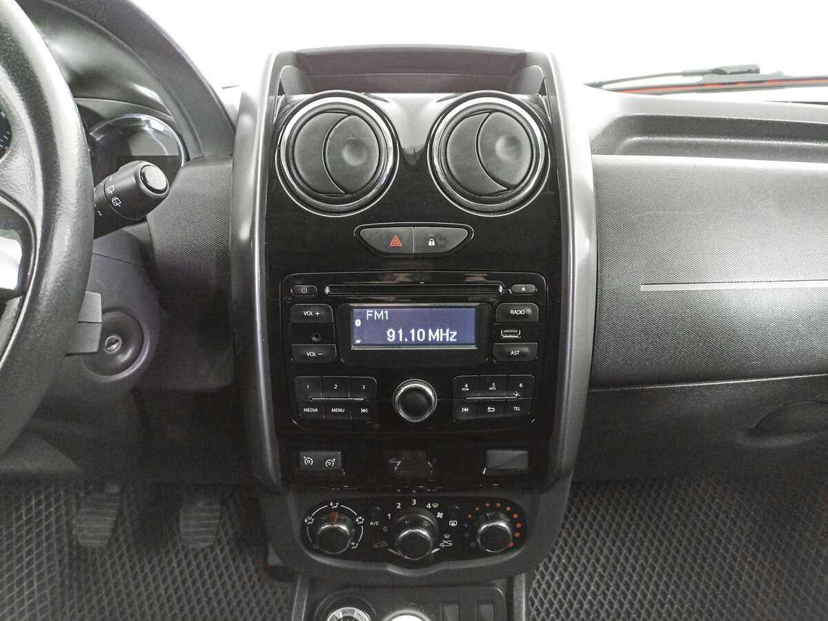 Рено Дастер б/у, 2017, Механическая. Фото: #12