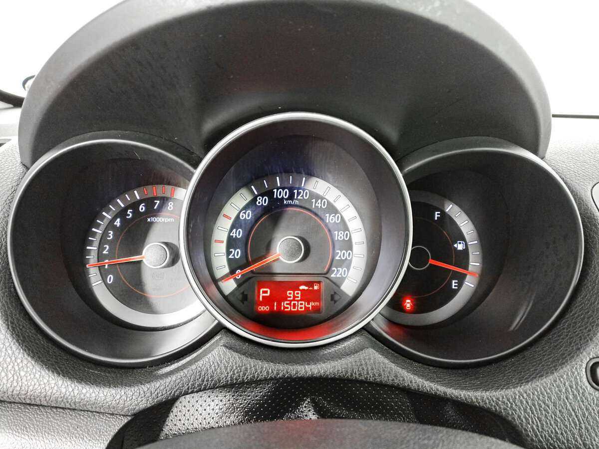 Киа Церато б/у, 2012, Автоматическая. Фото: #10