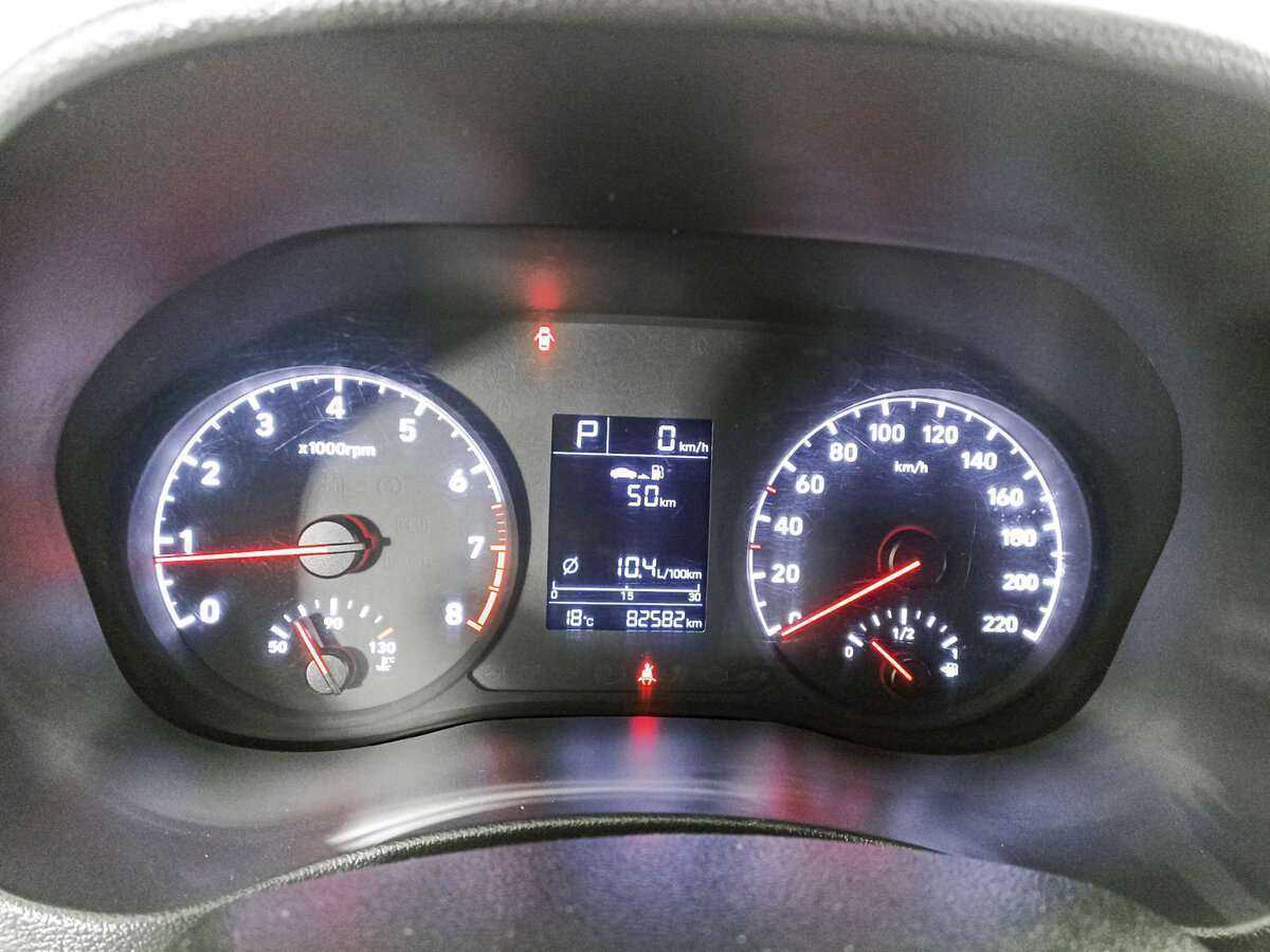 Хендай Солярис б/у, 2017, Автоматическая. Фото: #10