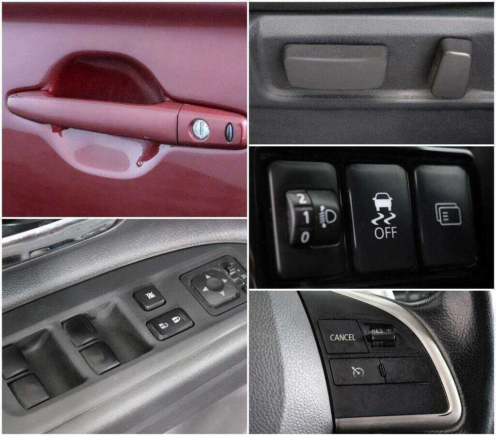 Митсубиши Оутлэндер б/у, 2013, Вариатор. Фото: #12