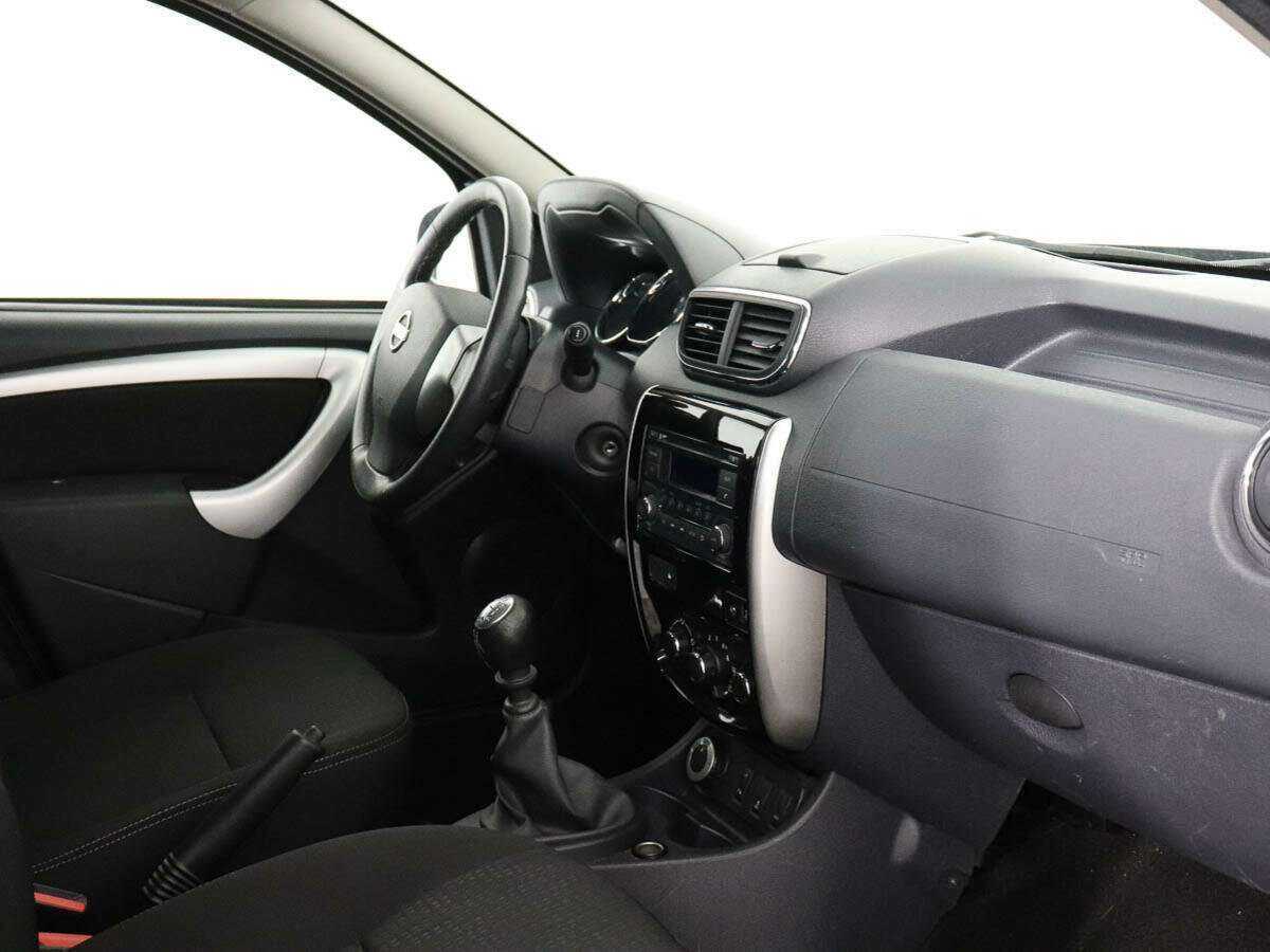 Ниссан Террано б/у, 2016, Механическая. Фото: #6