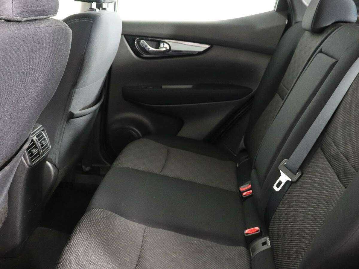 Ниссан Кашкай б/у, 2017, Вариатор. Фото: #7