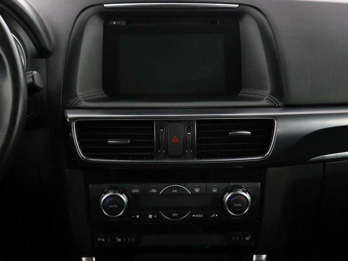 Мазда Ц-Икс-5 б/у, 2015, Автоматическая. Фото: #10