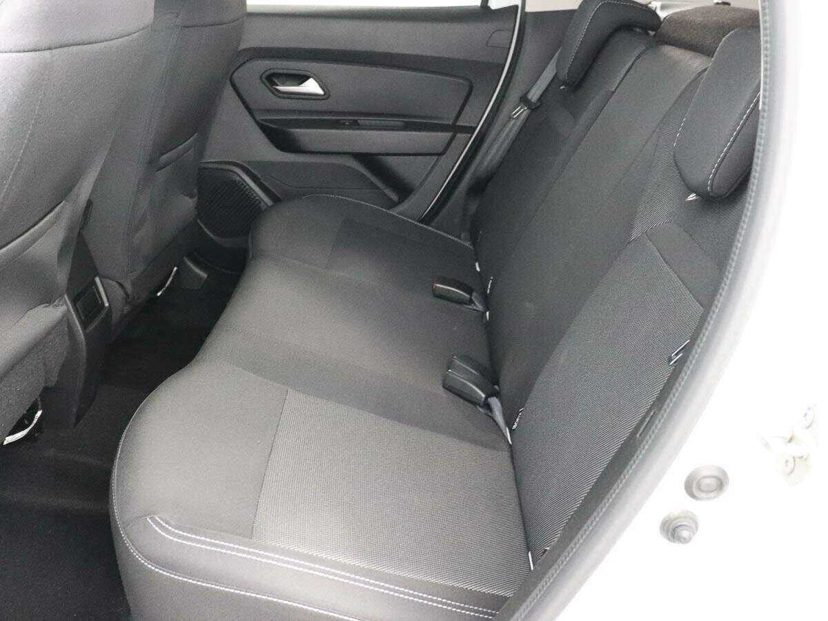 Рено Дастер б/у, 2022, Механическая. Фото: #8