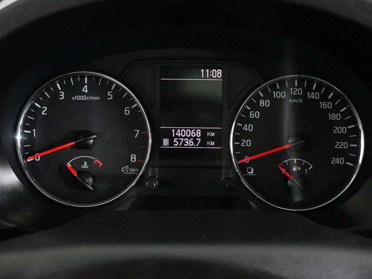 Ниссан Икс-Трейл б/у, 2013, Вариатор. Фото: #9