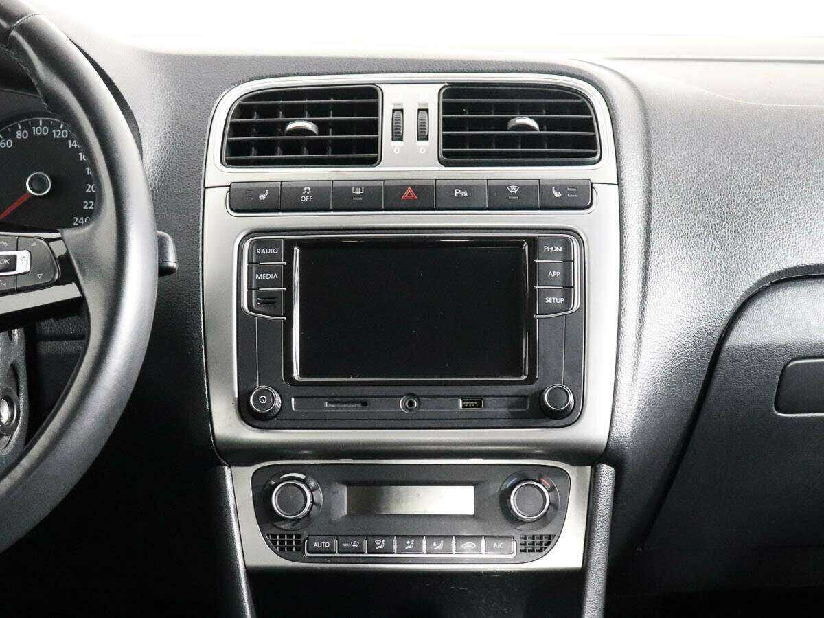 Фольксваген Поло б/у, 2018, Автоматическая. Фото: #11