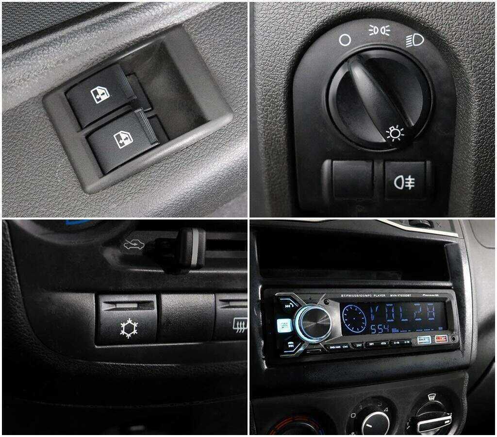 Лада (ВАЗ) Гранта б/у, 2019, Механическая. Фото: #13