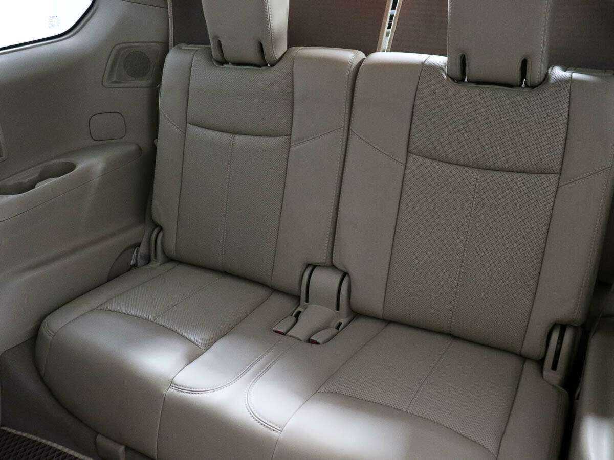 Ниссан Патфайндер б/у, 2014, Вариатор. Фото: #8