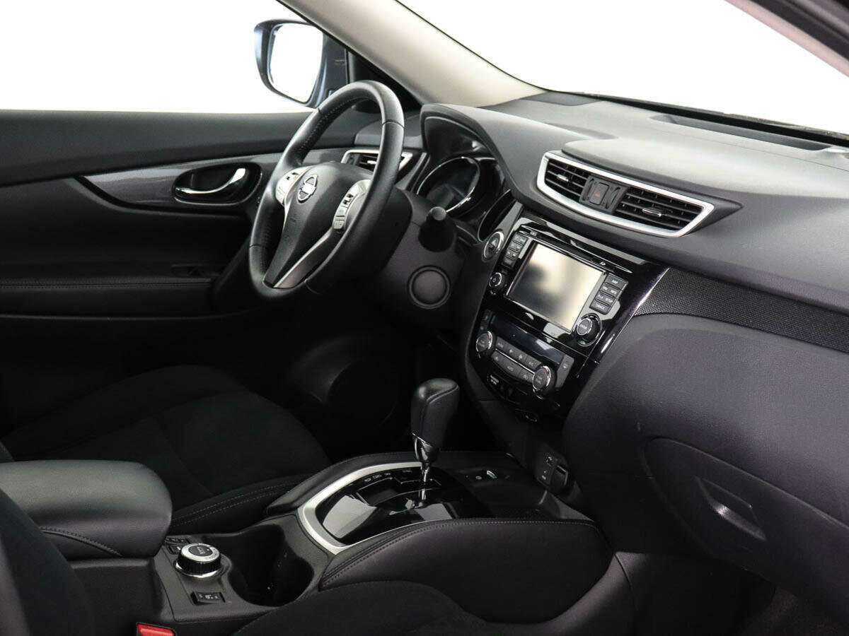 Ниссан Икс-Трейл б/у, 2017, Вариатор. Фото: #6