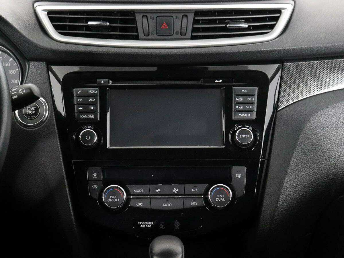 Ниссан Икс-Трейл б/у, 2017, Вариатор. Фото: #11