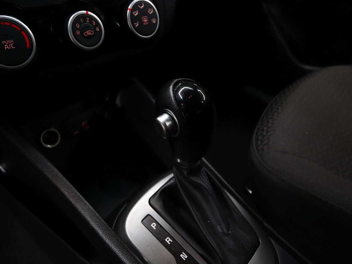 Киа Рио б/у, 2015, Автоматическая. Фото: #7