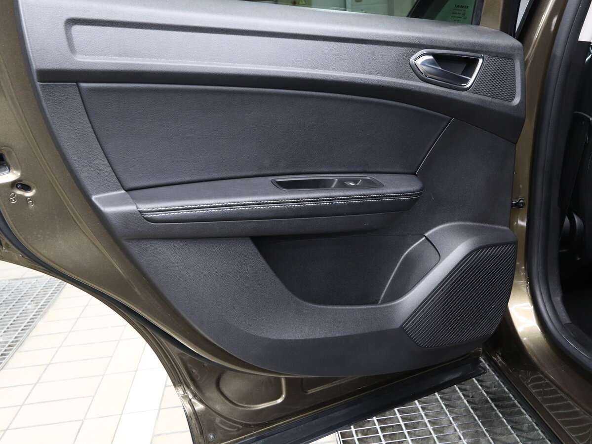 Рено Аркана б/у, 2021, Вариатор. Фото: #11