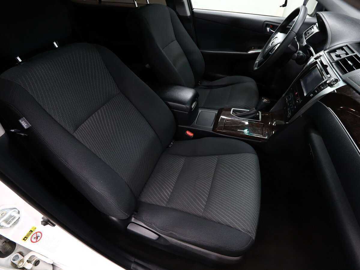 Тойота Камри б/у, 2016, Автоматическая. Фото: #12