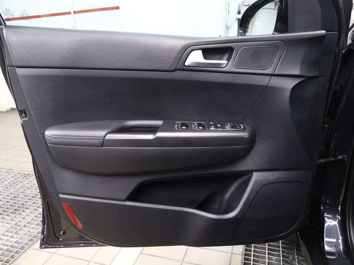 Киа Спортейдж б/у, 2017, Автоматическая. Фото: #5