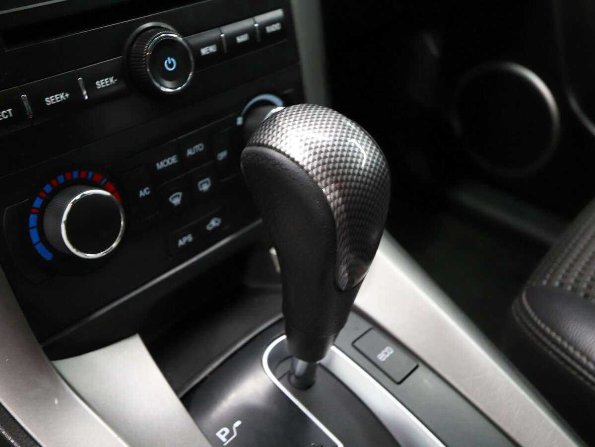 Шевроле Каптива б/у, 2012, Автоматическая. Фото: #10