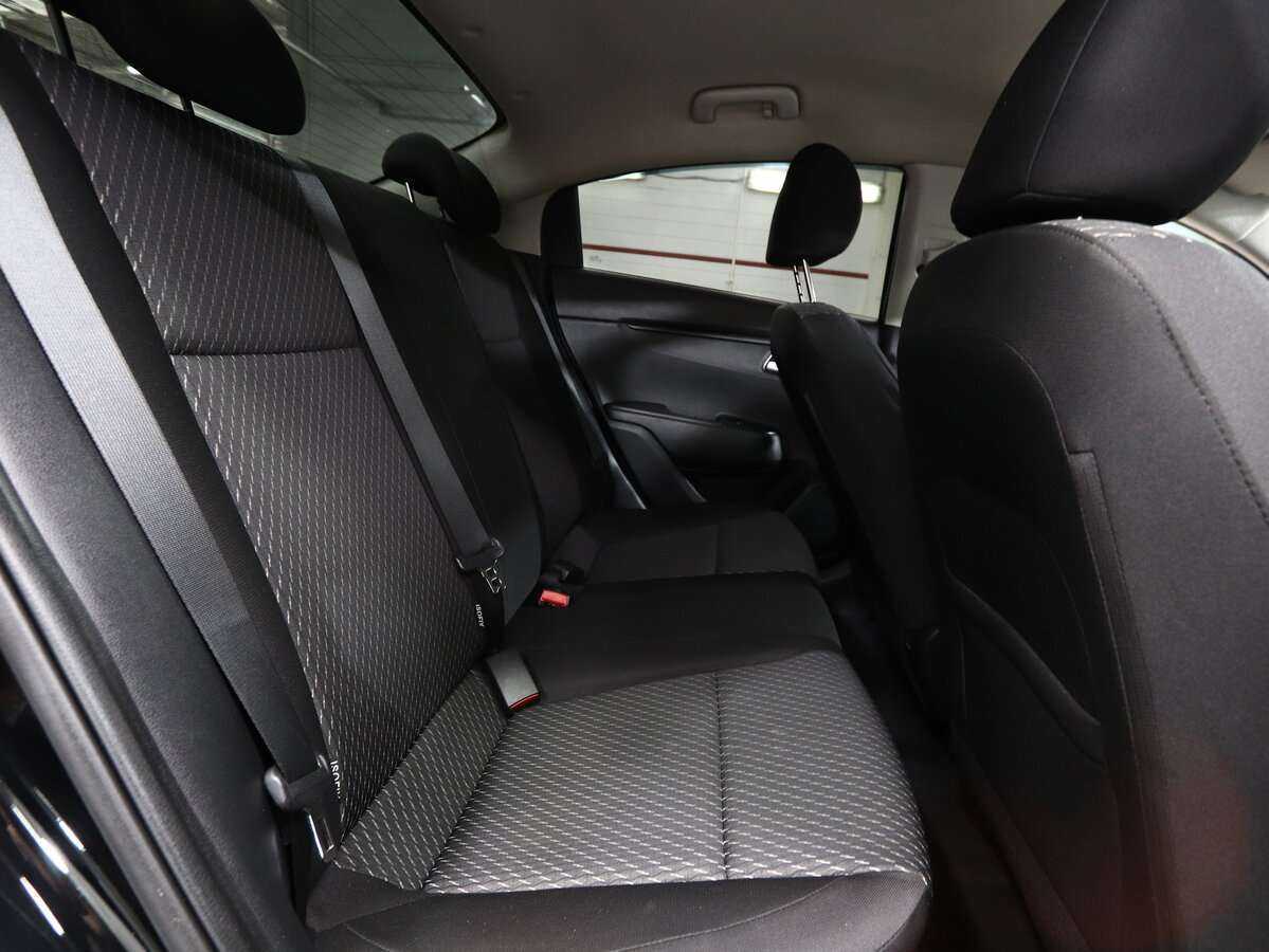 Киа Рио б/у, 2017, Автоматическая. Фото: #15