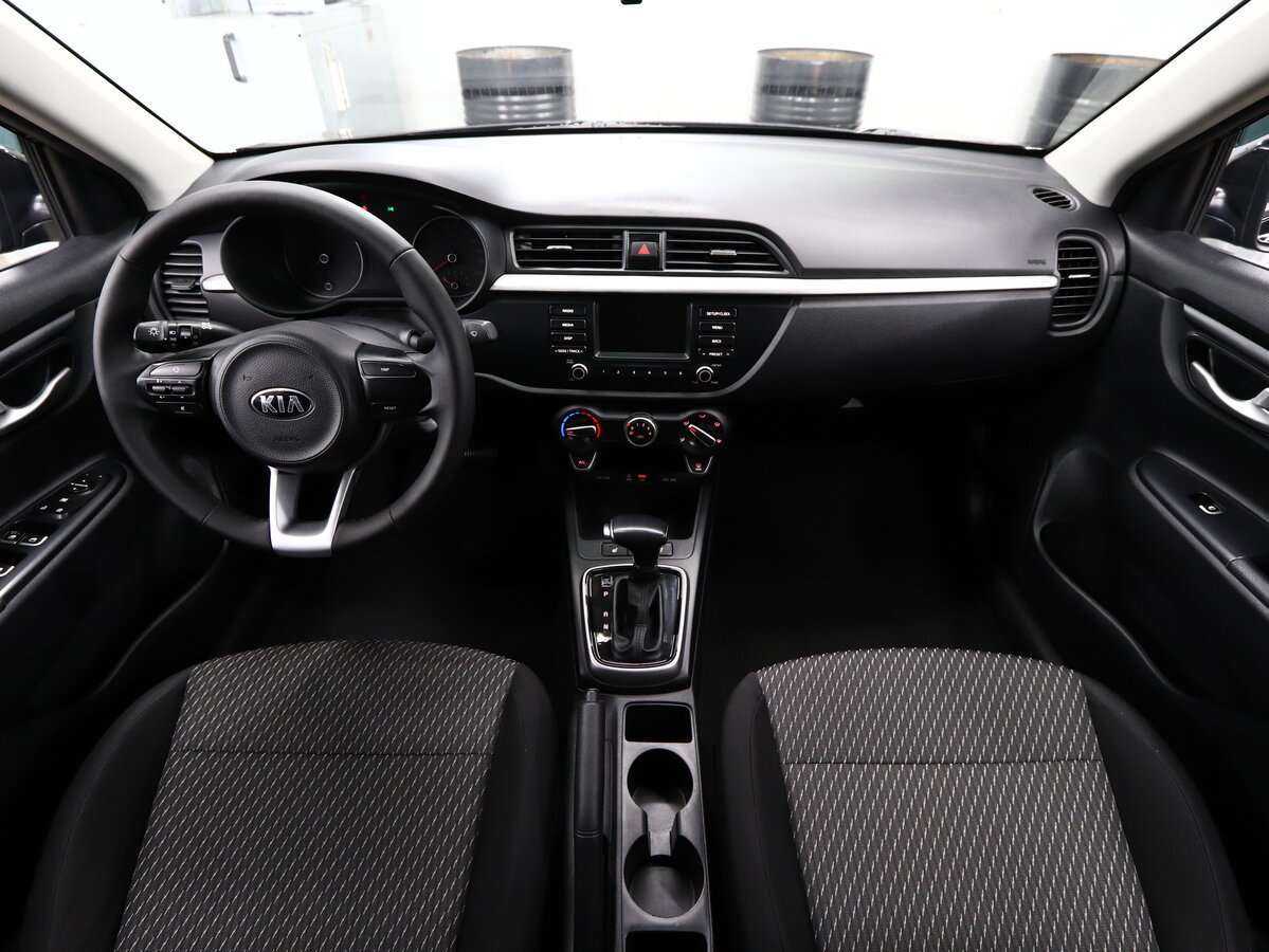 Киа Рио б/у, 2017, Автоматическая. Фото: #17