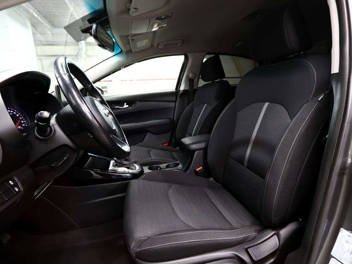 Киа Церато б/у, 2020, Автоматическая. Фото: #4