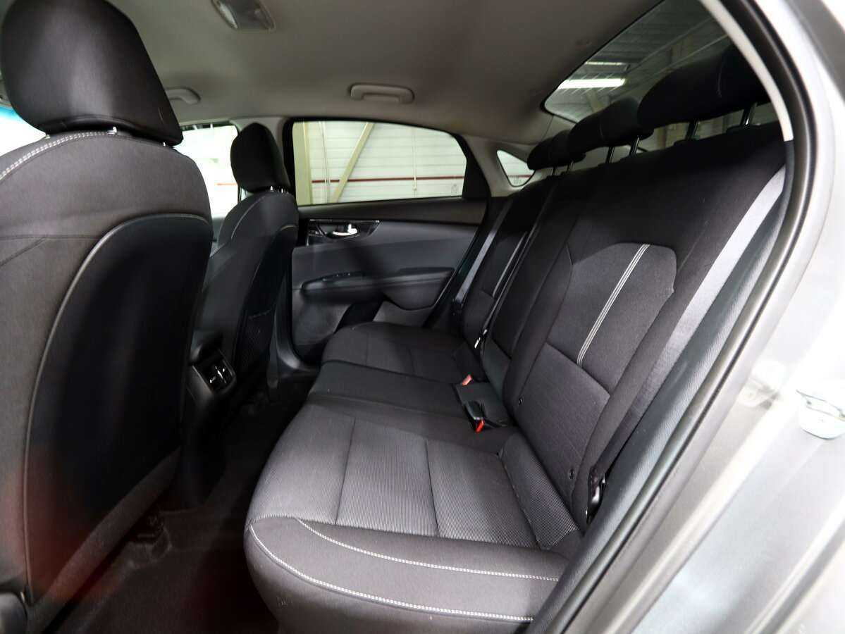 Киа Церато б/у, 2020, Автоматическая. Фото: #8