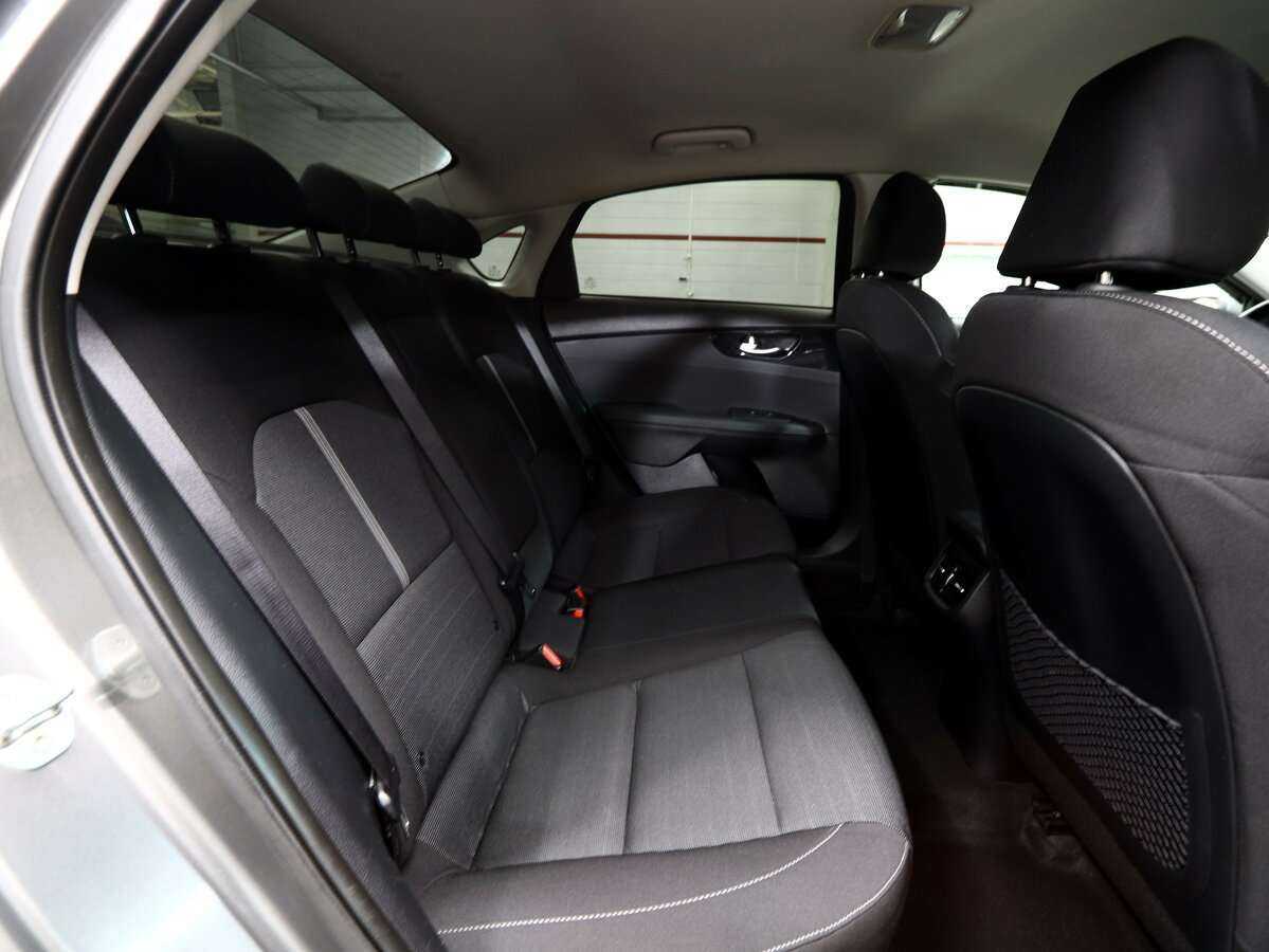 Киа Церато б/у, 2020, Автоматическая. Фото: #11