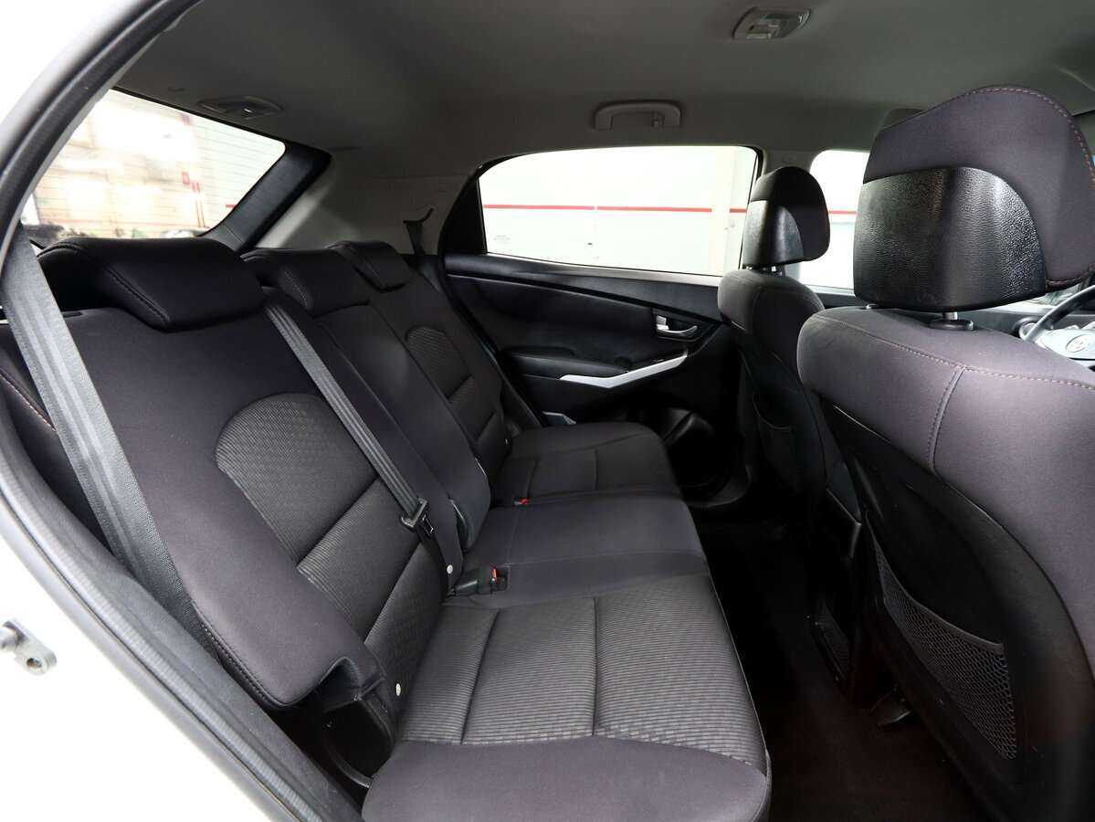 Сан-Ён Актион б/у, 2014, Автоматическая. Фото: #12