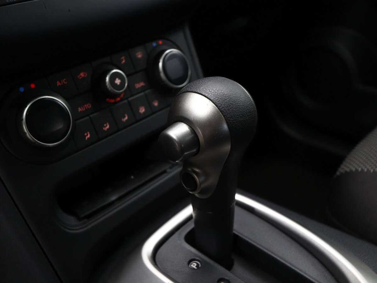 Ниссан Кашкай б/у, 2012, Вариатор. Фото: #9