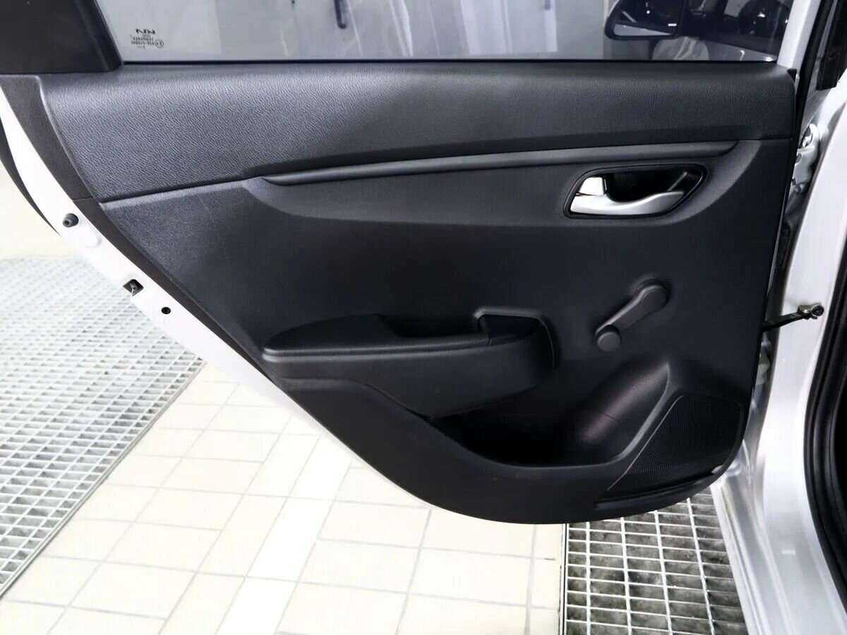 Киа Рио б/у, 2021, Автоматическая. Фото: #9