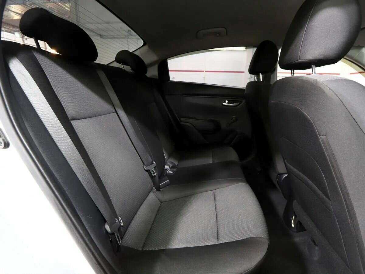 Киа Рио б/у, 2021, Автоматическая. Фото: #11