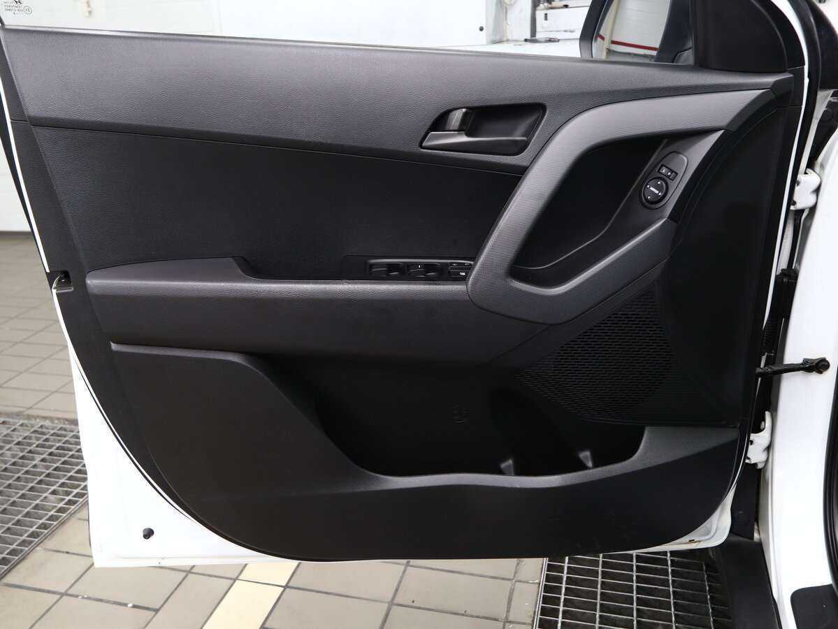 Хендай Крета б/у, 2018, Автоматическая. Фото: #6