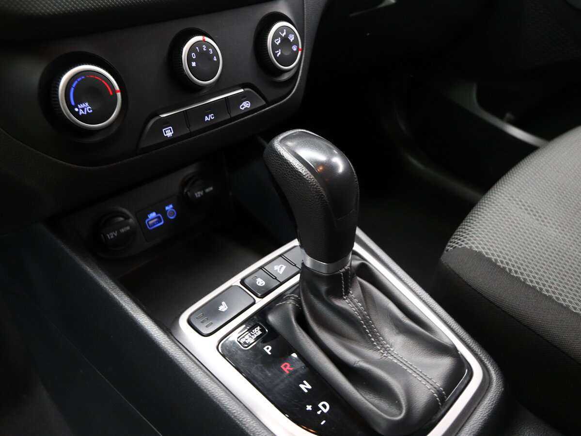 Хендай Крета б/у, 2018, Автоматическая. Фото: #8