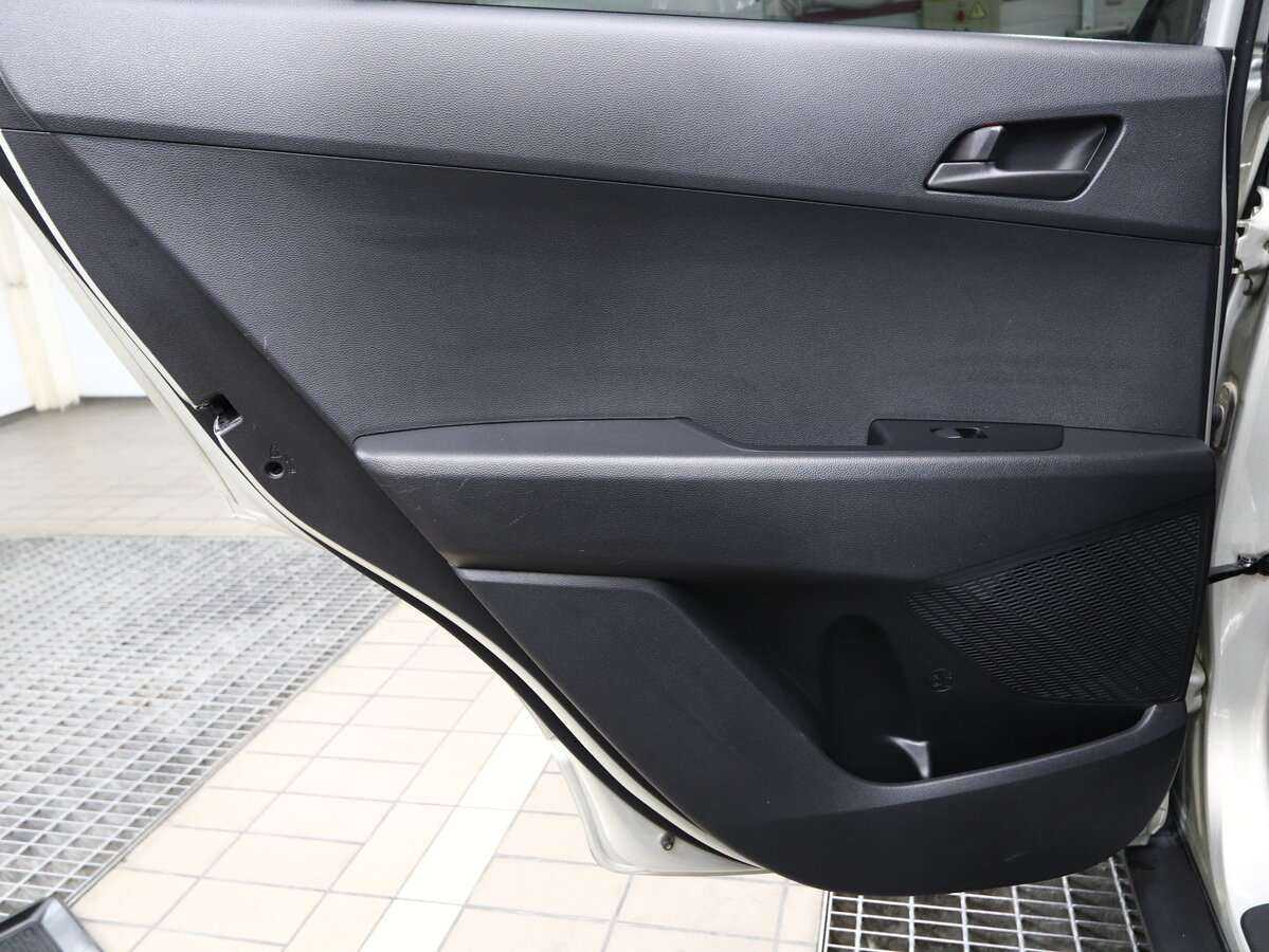 Хендай Крета б/у, 2018, Механическая. Фото: #7