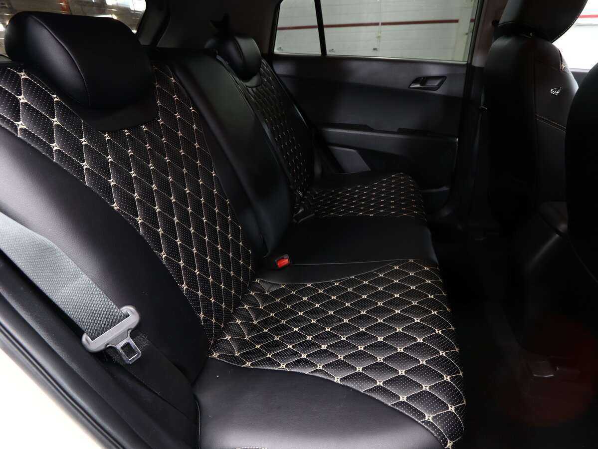 Хендай Крета б/у, 2018, Механическая. Фото: #11