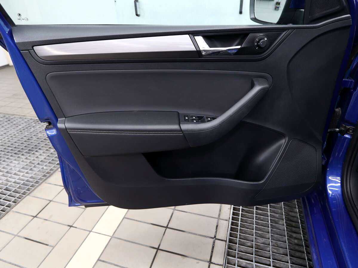 Шкода Рапид б/у, 2018, Роботизированная. Фото: #5