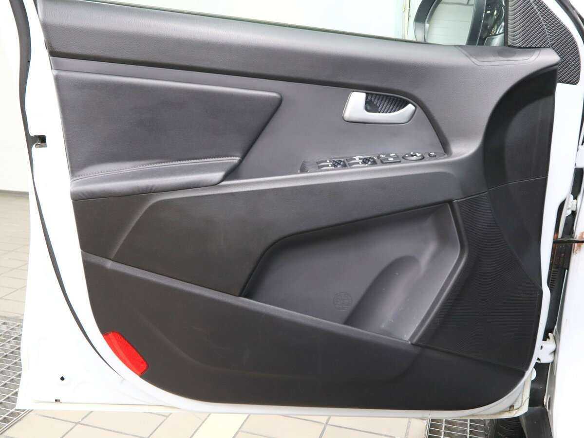 Киа Спортейдж б/у, 2012, Автоматическая. Фото: #5