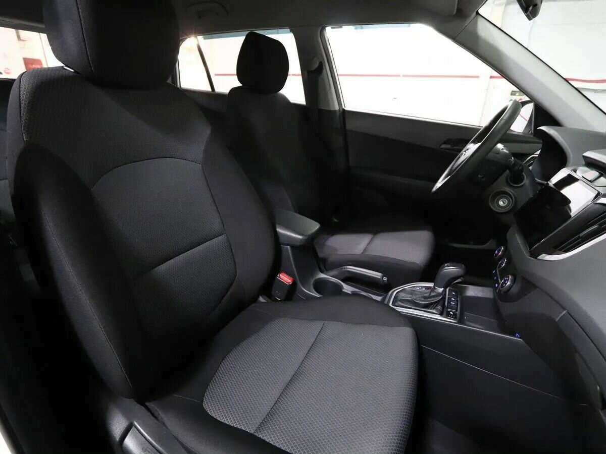 Хендай Крета б/у, 2020, Автоматическая. Фото: #6