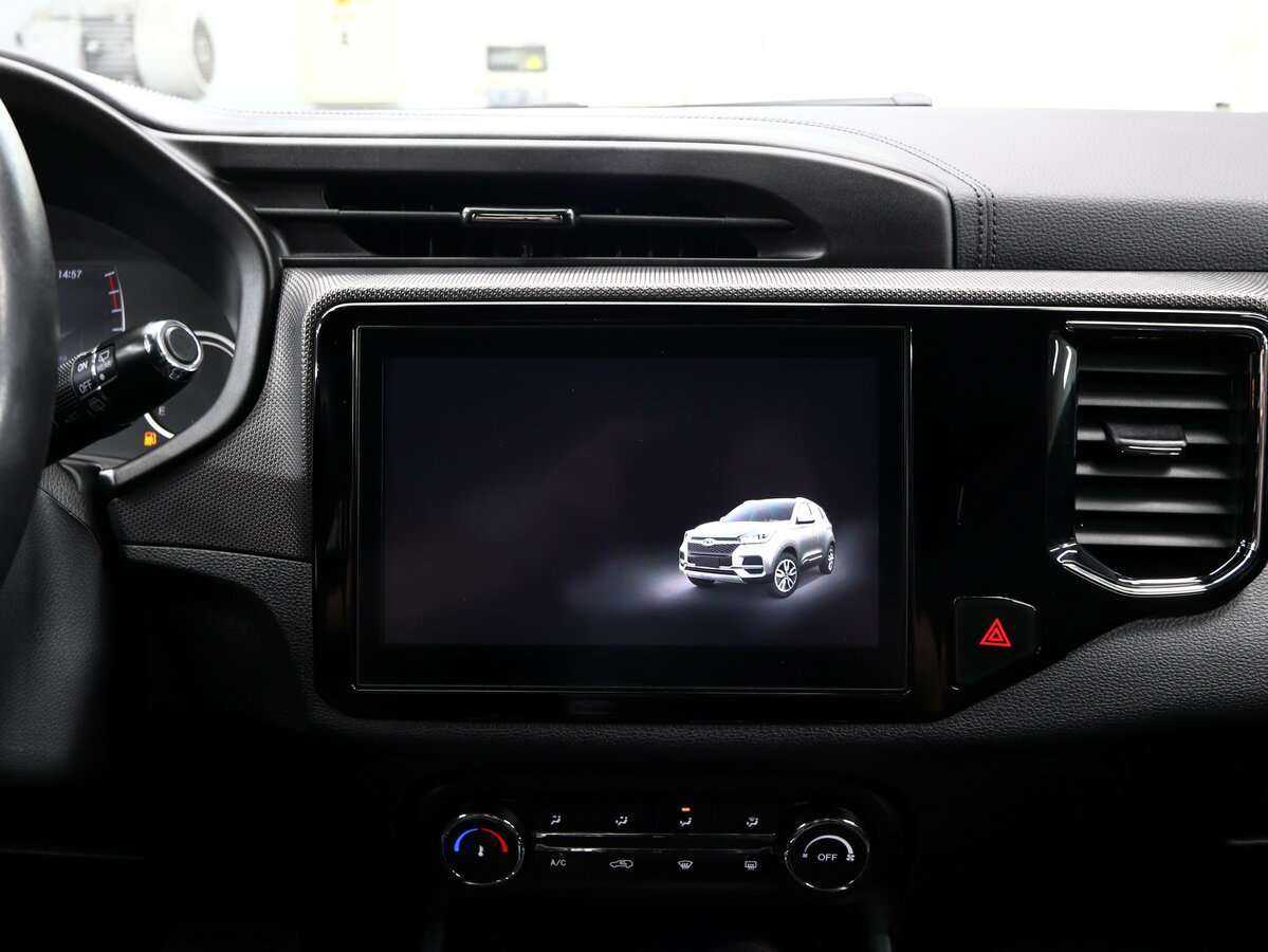 Чери Тигго 4 б/у, 2020, Вариатор. Фото: #17