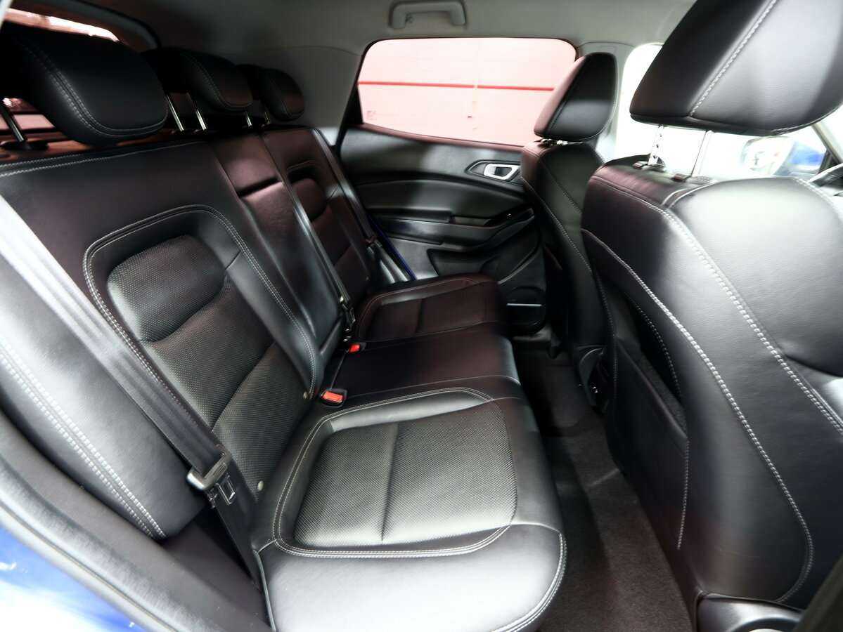 Чери Тигго 4 б/у, 2020, Вариатор. Фото: #19