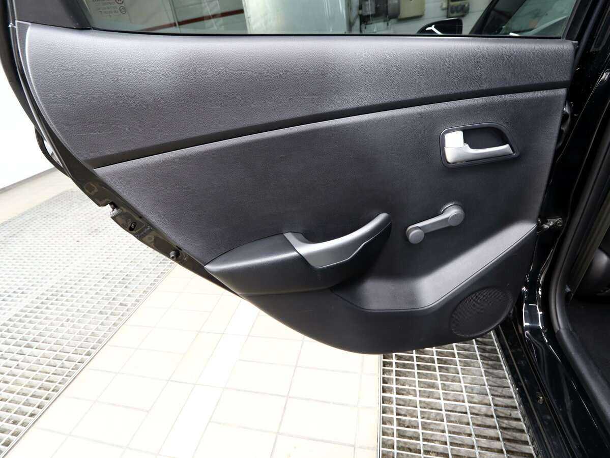 Киа Рио б/у, 2013, Механическая. Фото: #10