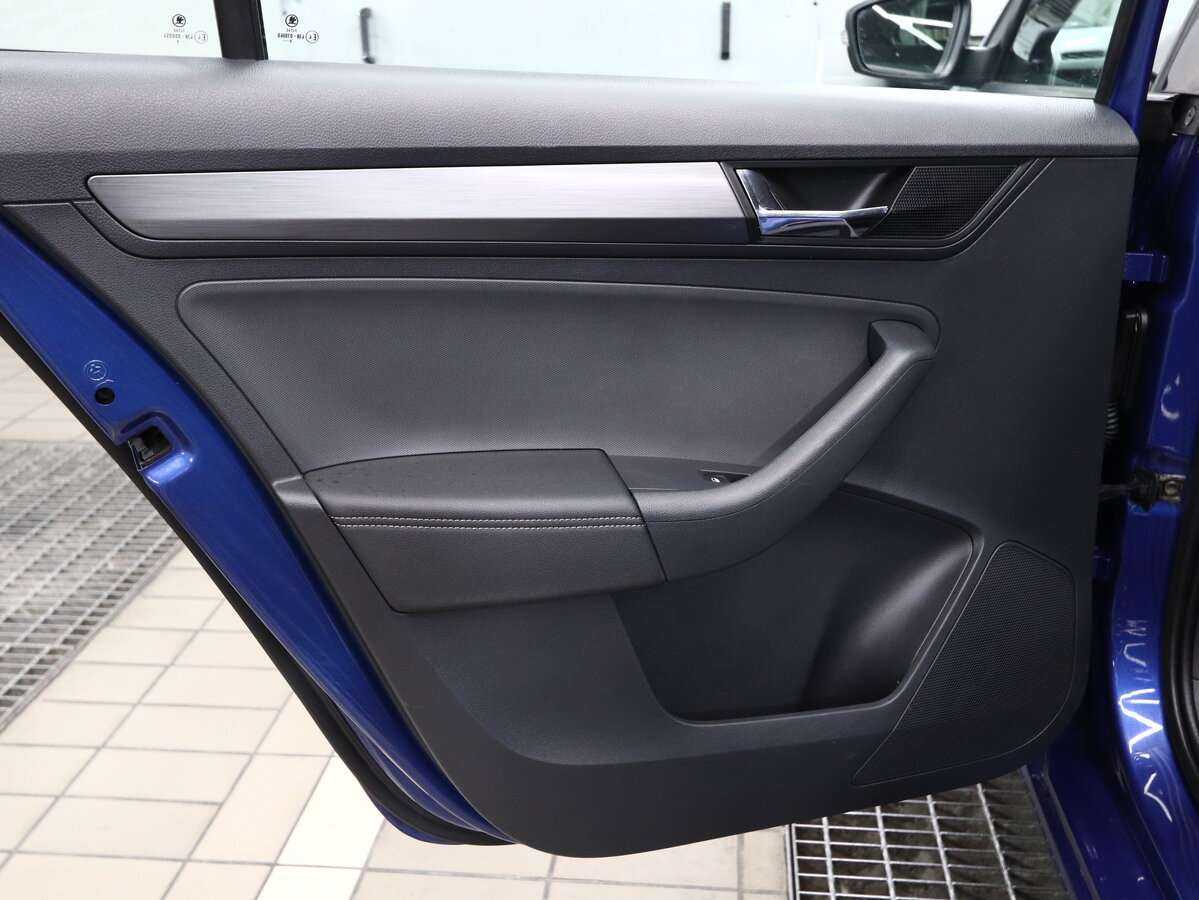 Шкода Рапид б/у, 2018, Роботизированная. Фото: #9