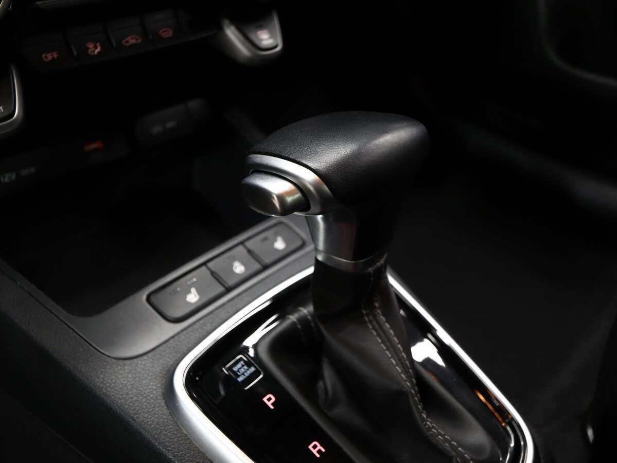 Киа Рио б/у, 2021, Автоматическая. Фото: #6