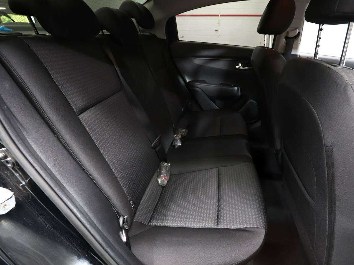 Киа Рио б/у, 2021, Автоматическая. Фото: #11