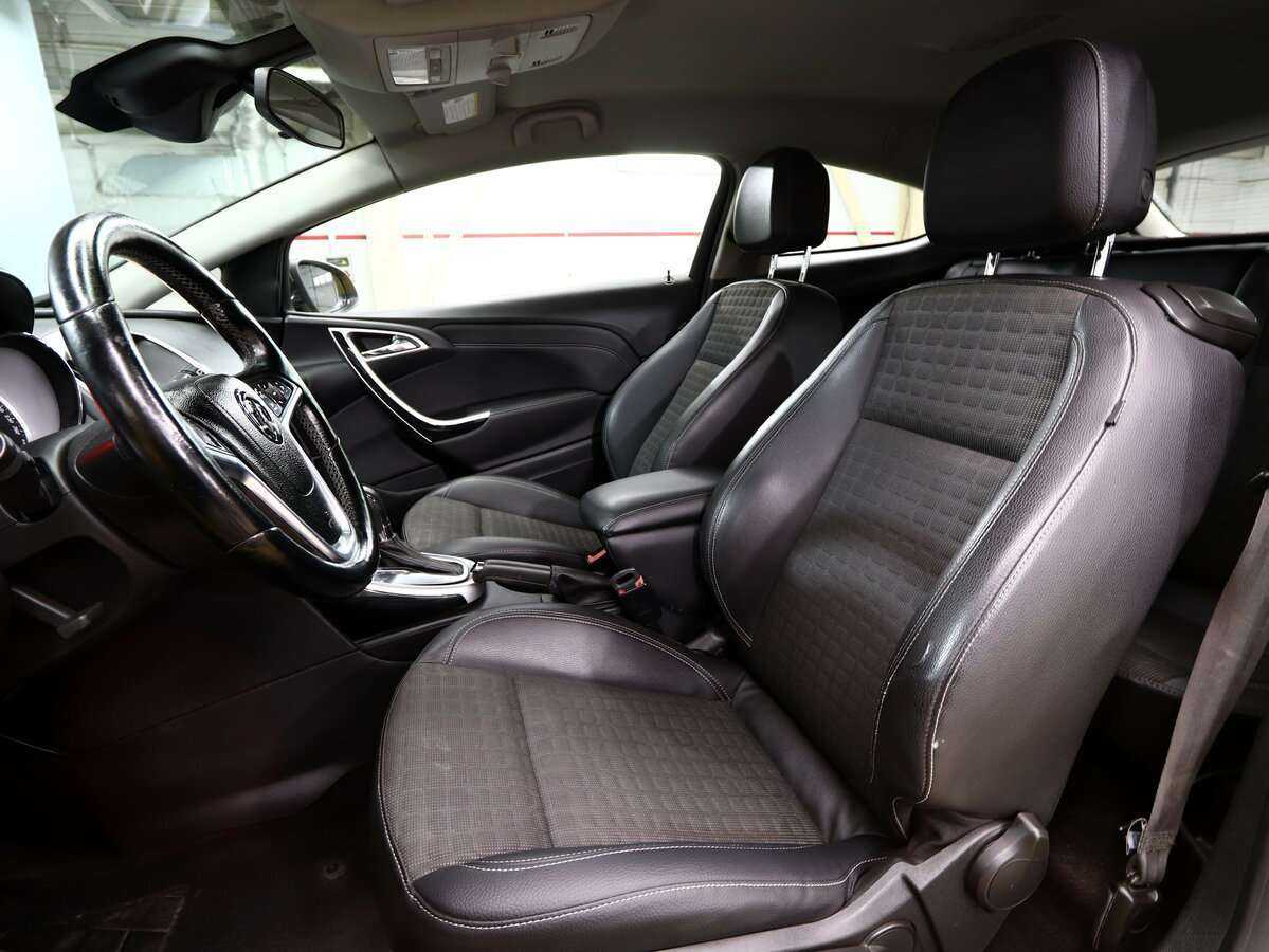 Опель Астра б/у, 2014, Автоматическая. Фото: #8