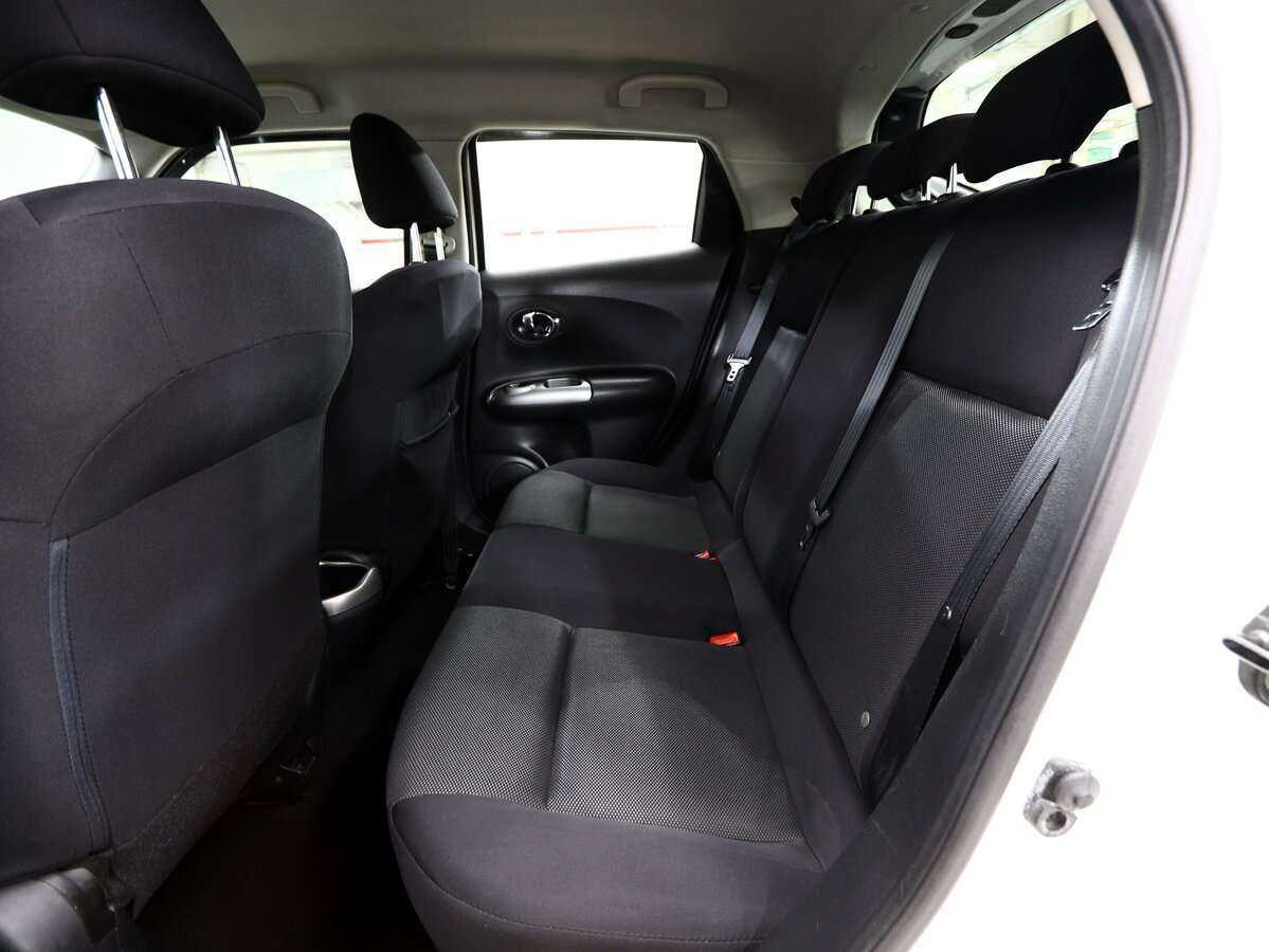 Ниссан Жук б/у, 2012, Вариатор. Фото: #15