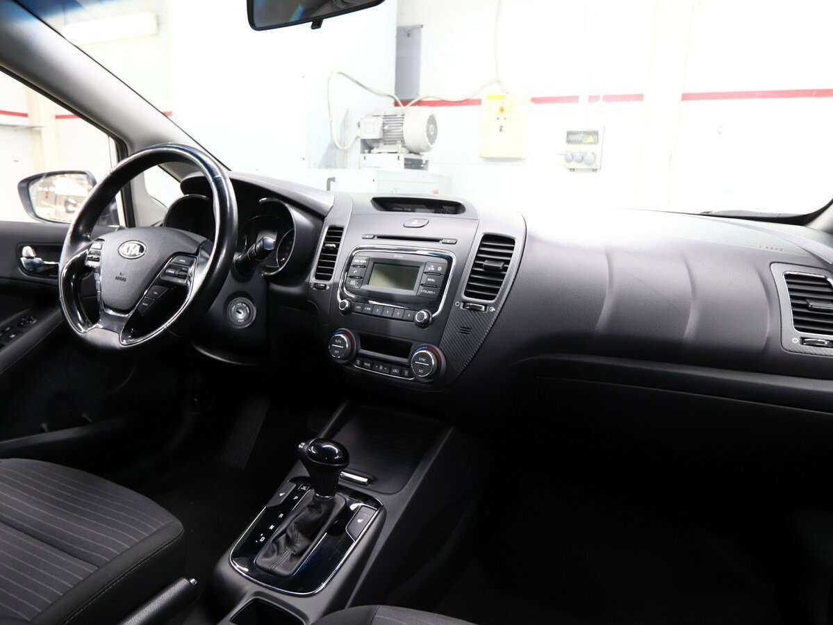 Киа Церато б/у, 2018, Автоматическая. Фото: #7