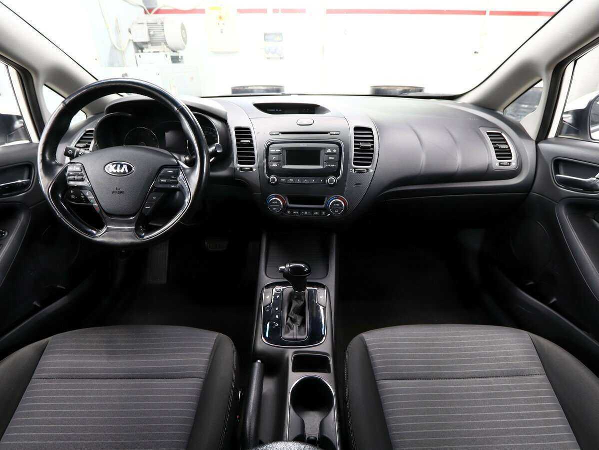 Киа Церато б/у, 2018, Автоматическая. Фото: #9