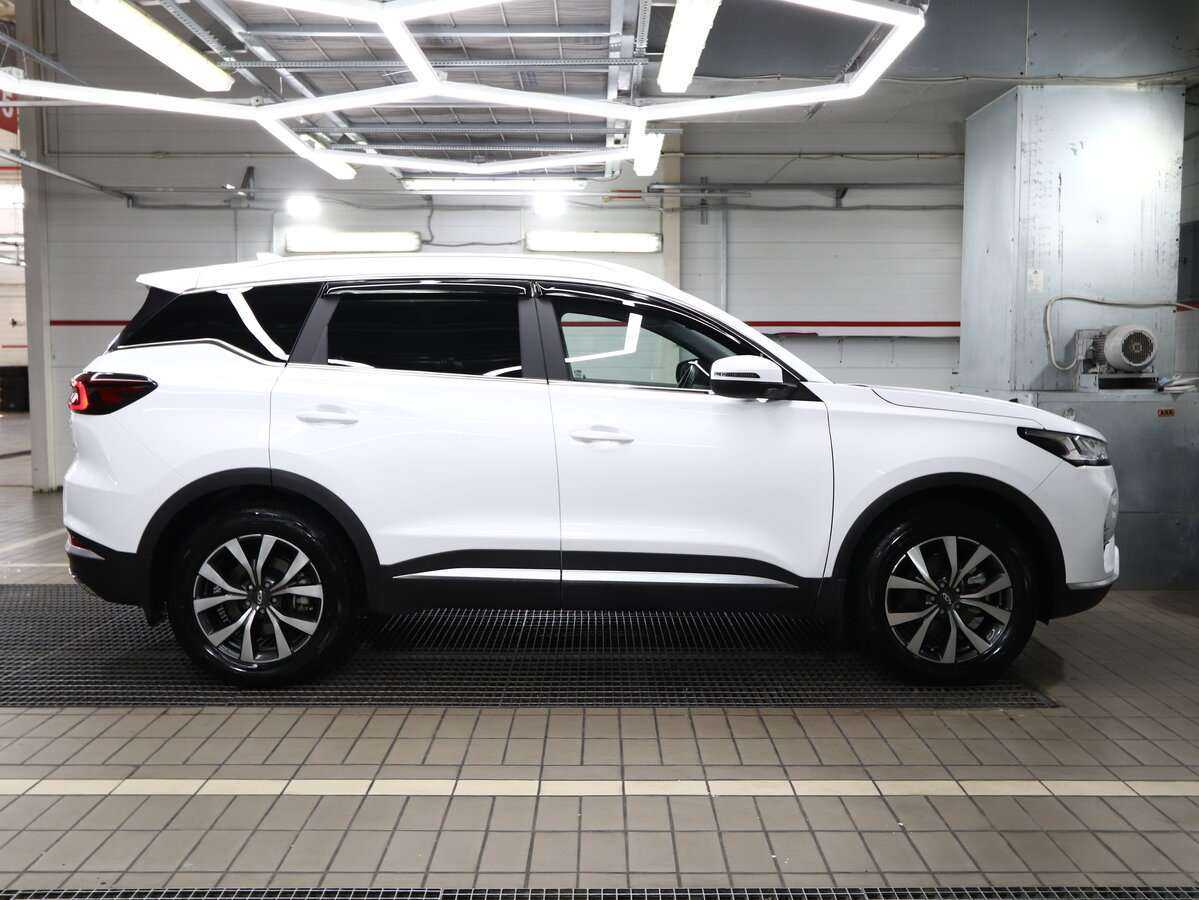 Чери Тигго 7 Про б/у, 2022, Вариатор. Фото: #2