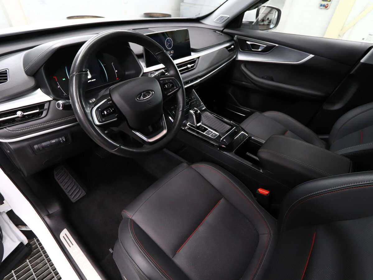 Чери Тигго 7 Про б/у, 2022, Вариатор. Фото: #6