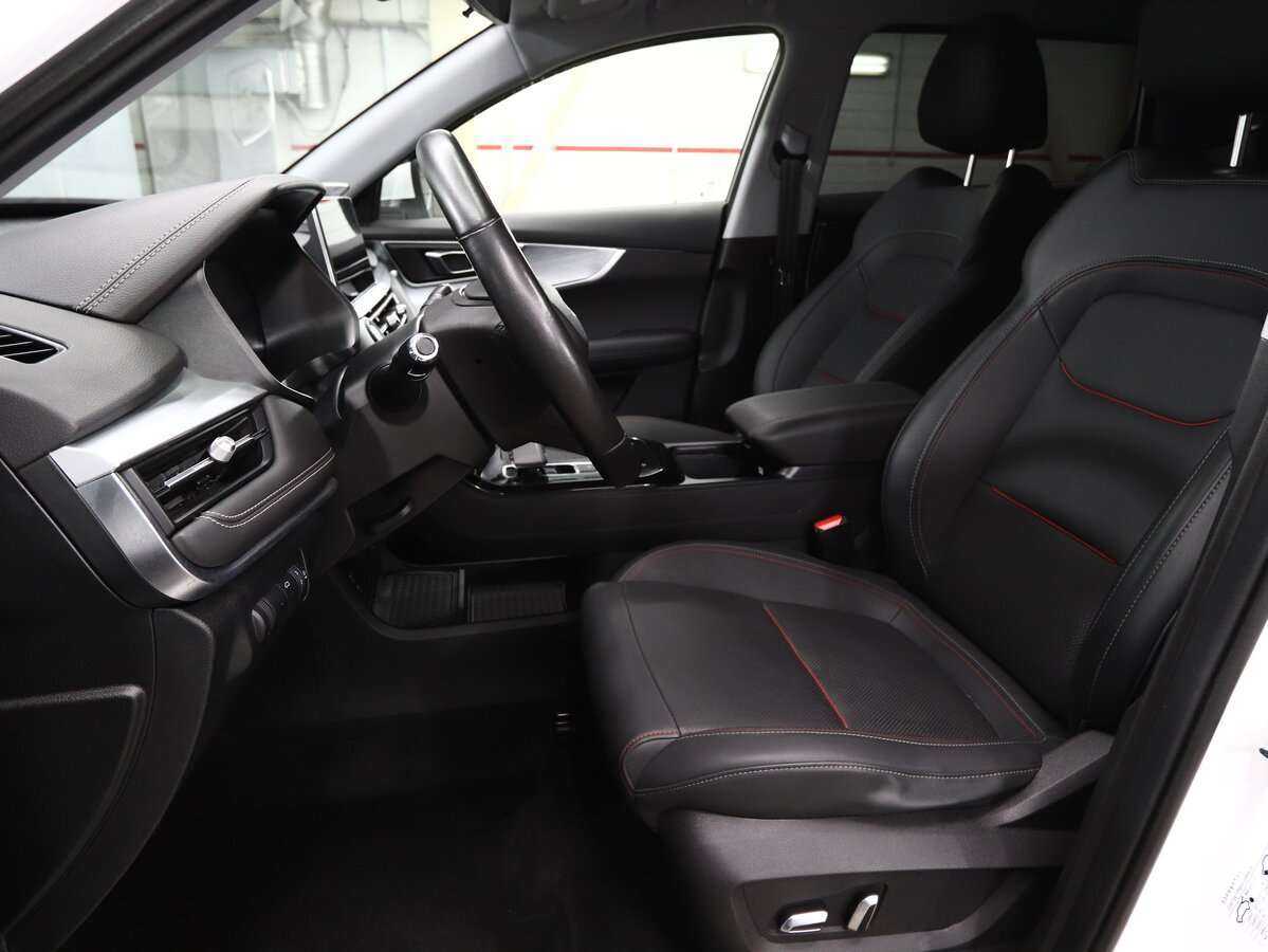 Чери Тигго 7 Про б/у, 2022, Вариатор. Фото: #8