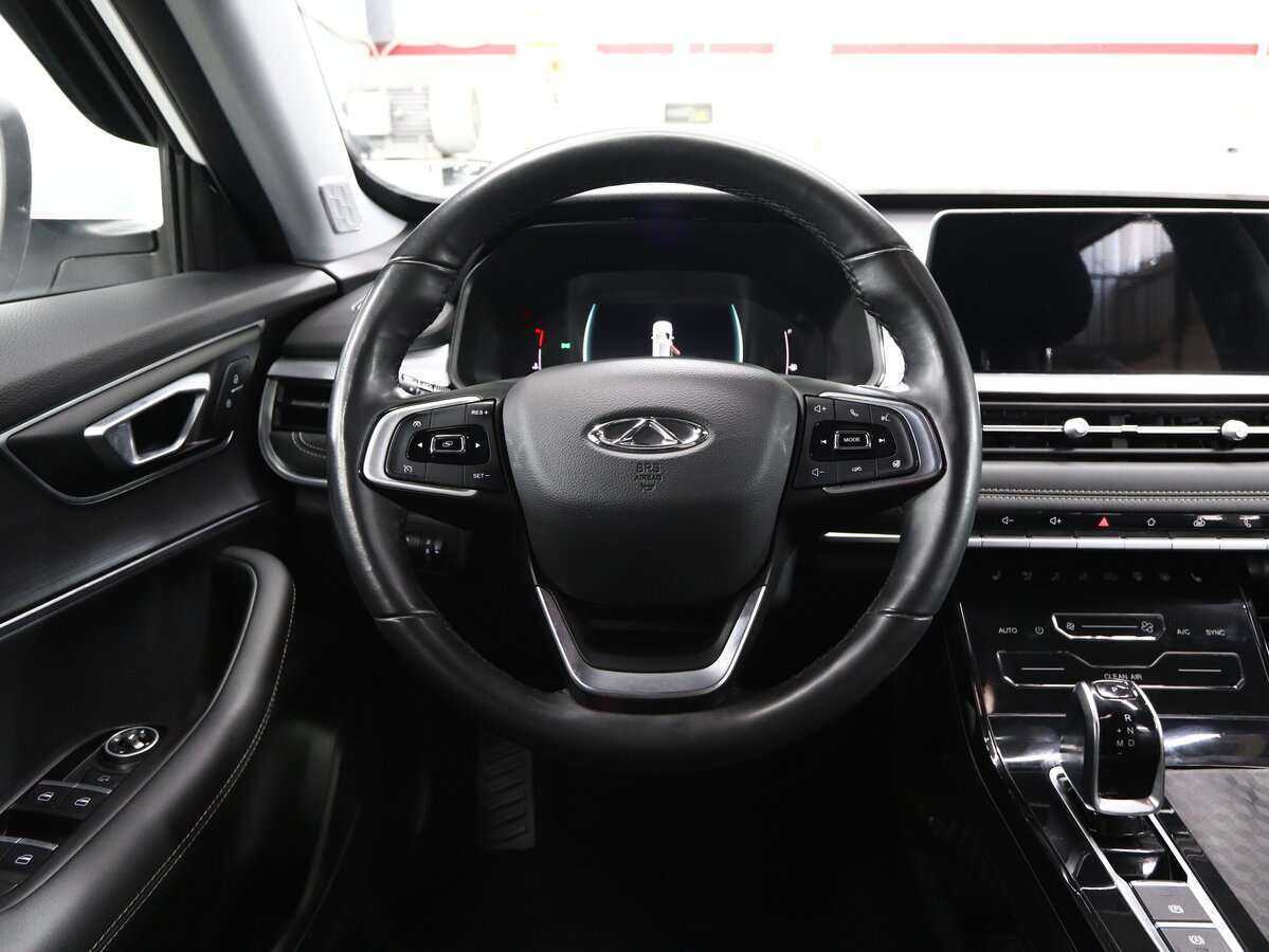 Чери Тигго 7 Про б/у, 2022, Вариатор. Фото: #11