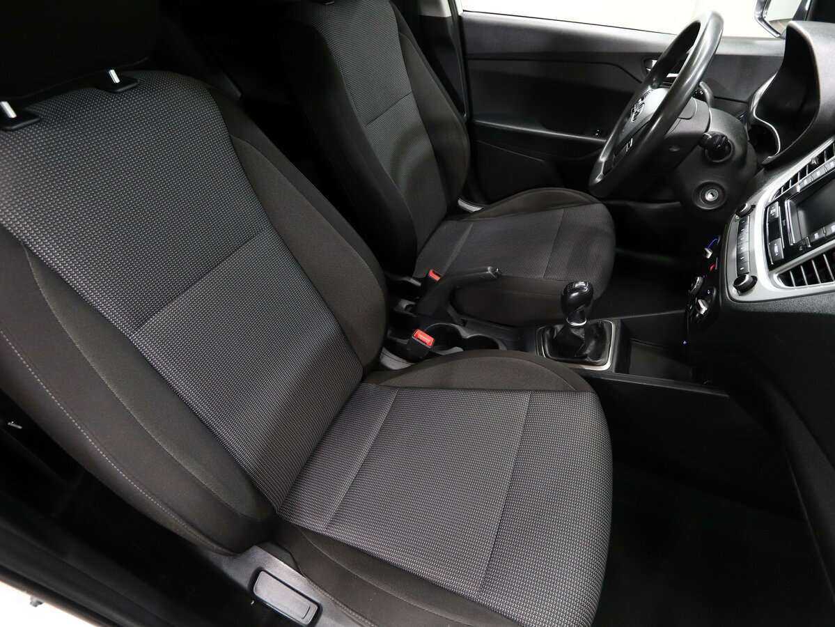 Хендай Солярис б/у, 2020, Механическая. Фото: #14